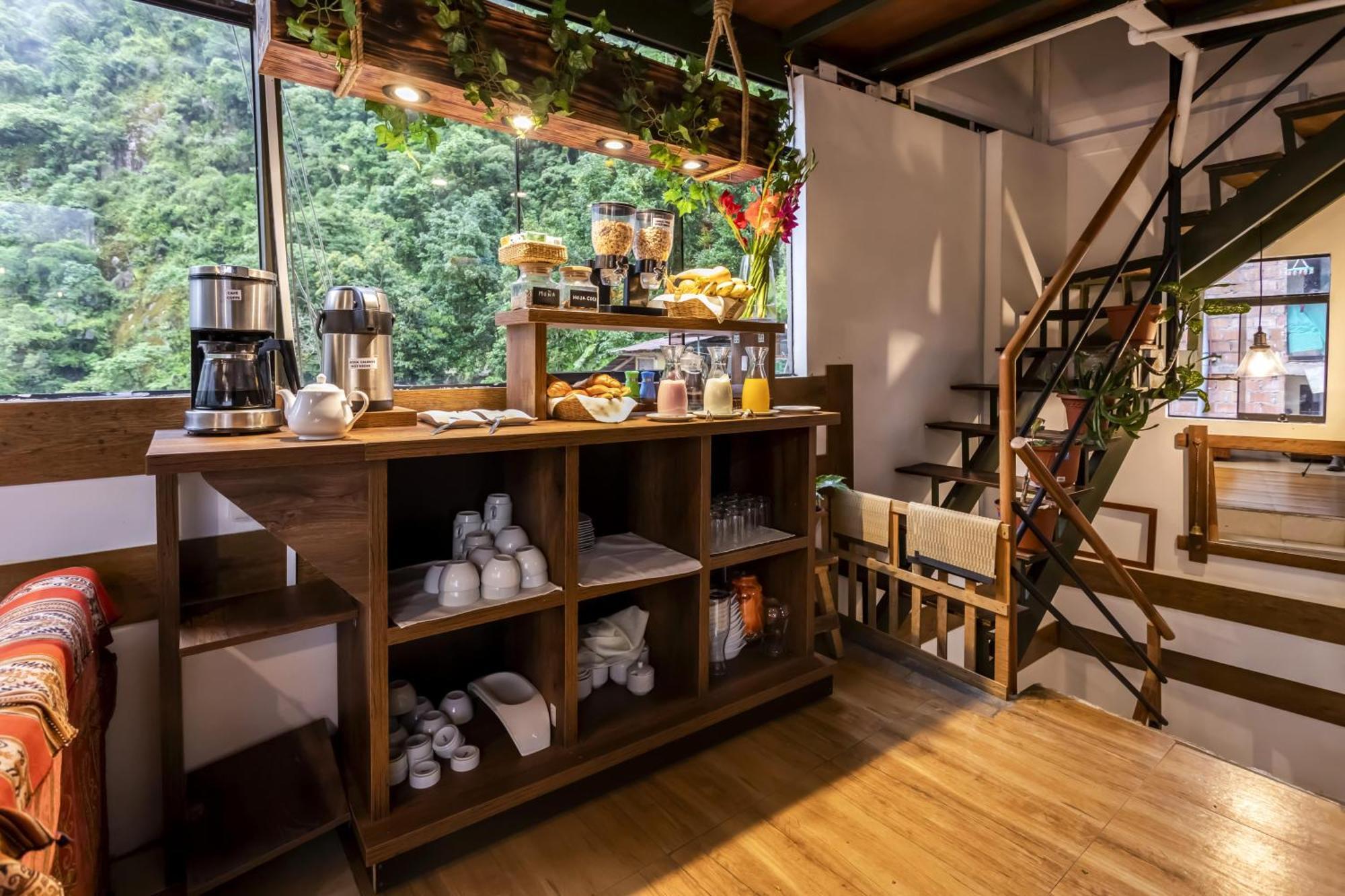 Runas Inn Machupicchu Экстерьер фото